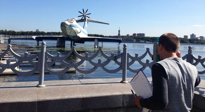 Геодезические работы в Москве и Московской области