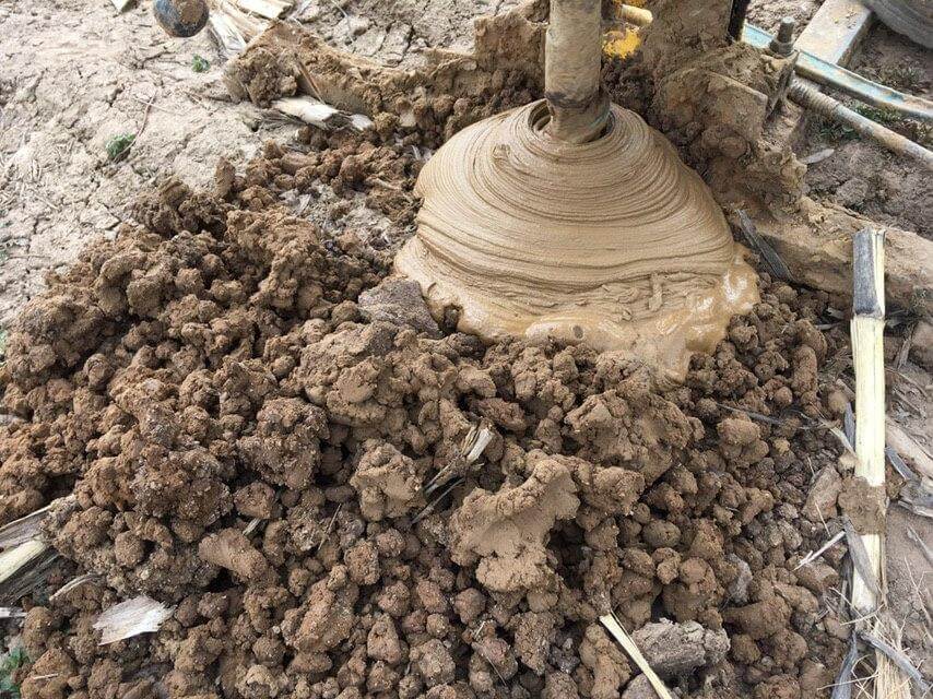Геологоразведка участка под строительство дома в Москве и области Геологоразведка участка под строительство дома
